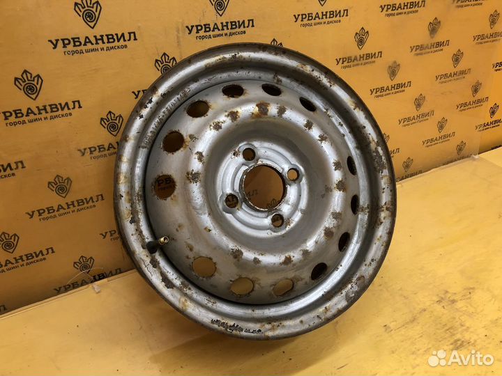 1 шт. Диски Renault R14 4 *100 Renault