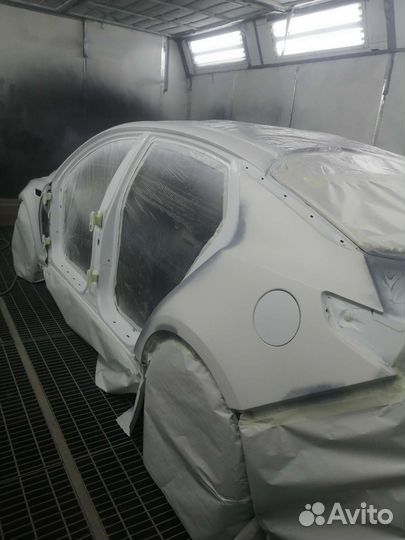 Автопокраска