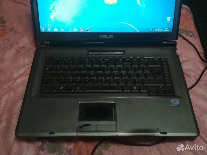 Ноутбук asus x51L