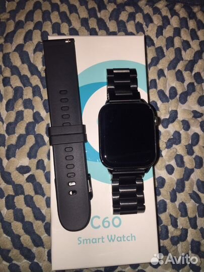 Смарт часы colmi C60