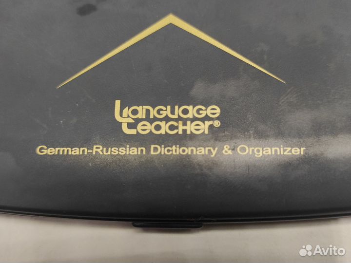 Электронный переводчик dr-200d