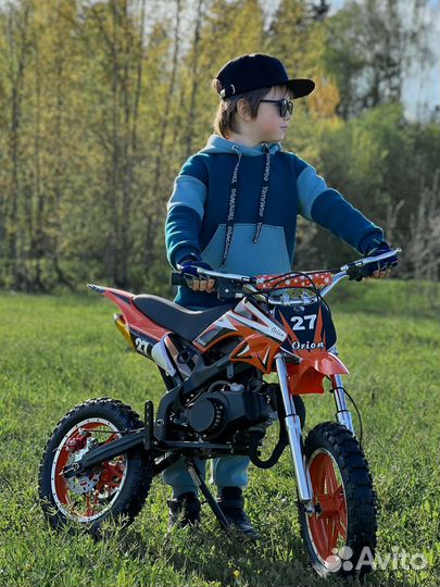 Детский мотоцикл