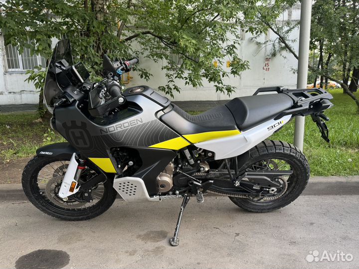 Husqvarna norden 901