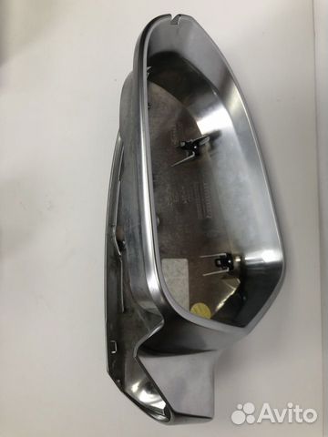 Крышка зеркала левого Ауди А6 4G0857527