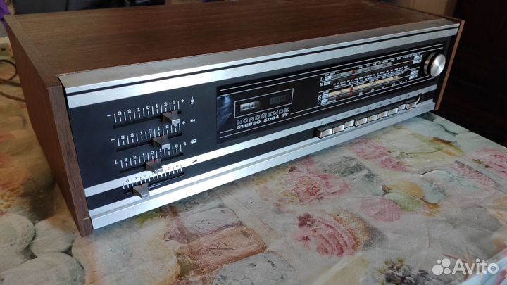 Nordmende stereo 5004st