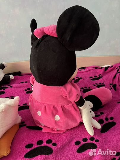 Мягкая игрушка мышка