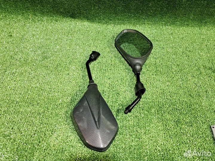 Зеркала на мотоцикл