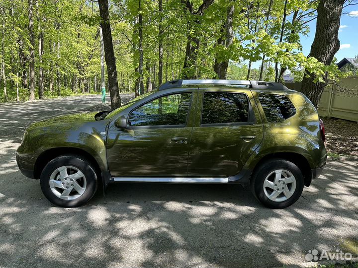 Renault Duster 1.6 МТ, 2019, 97 789 км