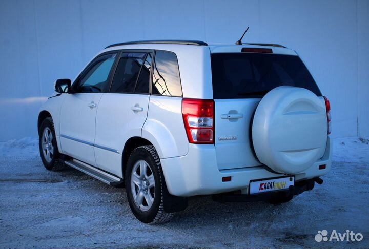 Suzuki Grand Vitara 2.0 AT, 2013, 144 038 км