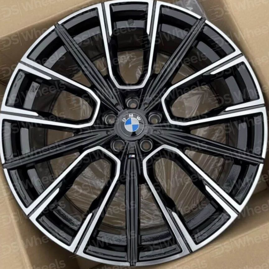 Литые диски RW Premium 8.5×R19 5×112