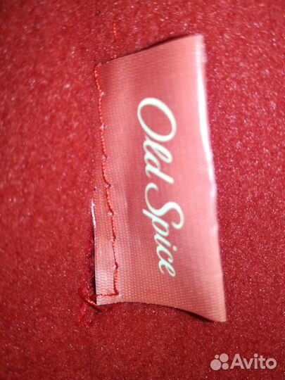 Двухсторонний шарф Old Spice, унисекс, оригинал