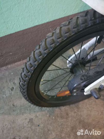 Велосипед детский Wheeler 16