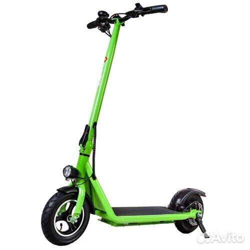 Электросамокат iconBIT Trident 105