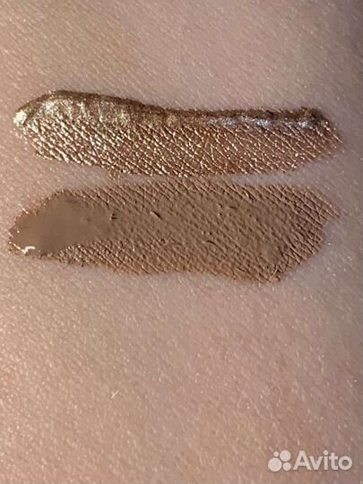 Жидкие тени luxvisage