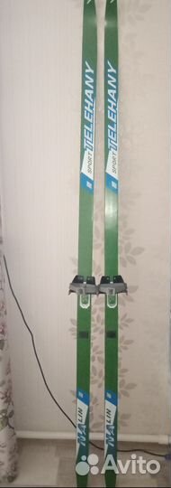 Беговые лыжи