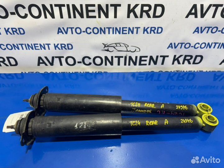 Амортизатор задний Nissan Serena TC24 QR20