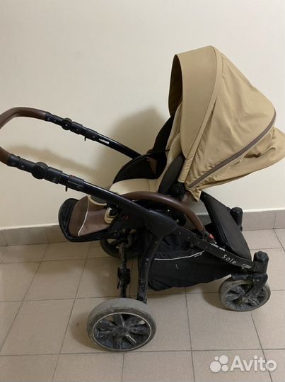 Коляска noordi sole 2 в1