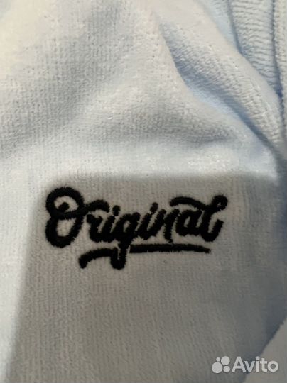 Халат детский новый