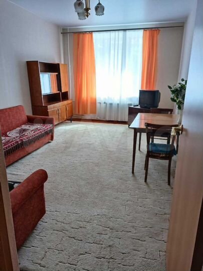2-к. квартира, 56 м², 1/5 эт.