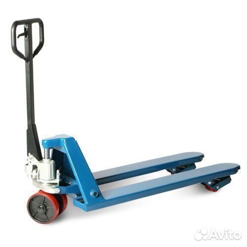 Тележка гидравлическая (рохля) 2000кг
