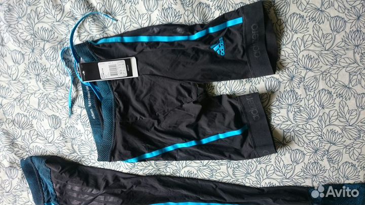 Лыжные беговые Adidas adizero муж размеры XS и S