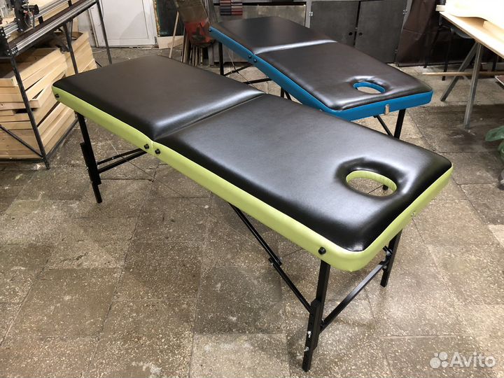 Массажный стол. Широкий. 75 см