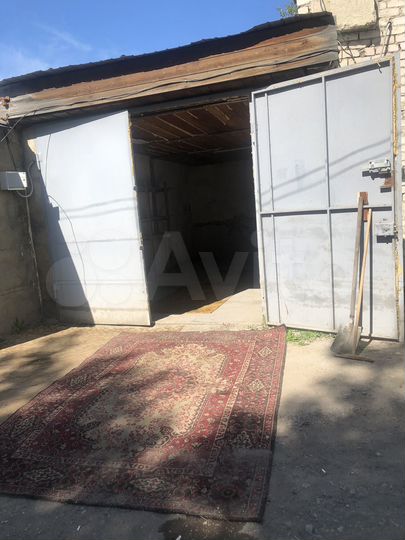 Гараж, 21 м²