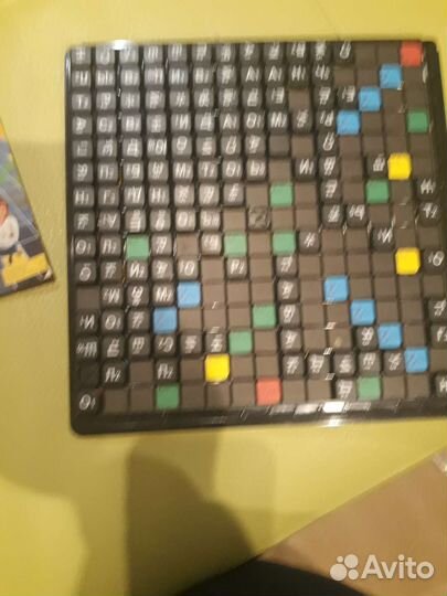 Семейная игра Эрудит