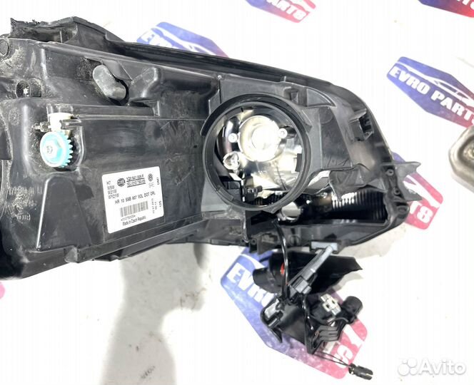 Фара галоген лева Volkswagen Eos (дефект)