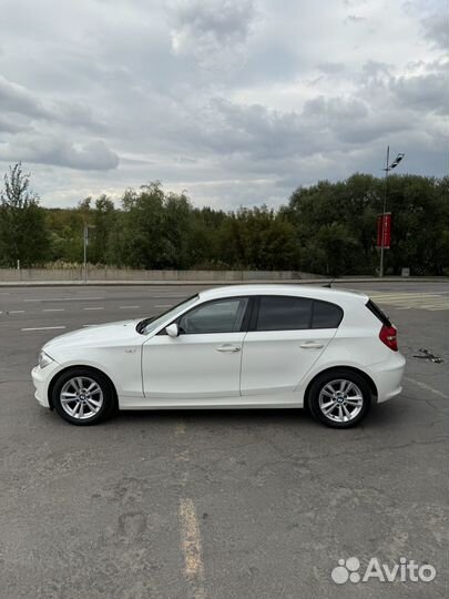 BMW 1 серия 2.0 AT, 2008, 215 000 км