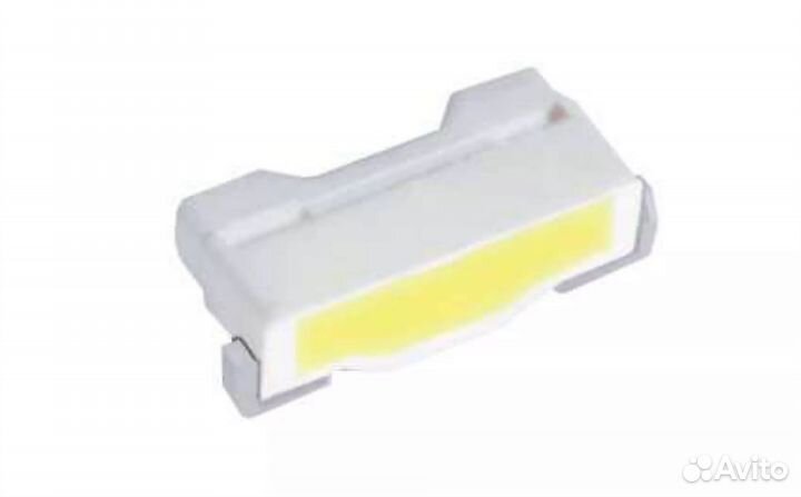 Оригинальные диоды подсветки порога Audi A6/A7