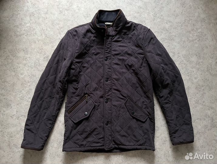 Стеганая куртка Barbour Bowden