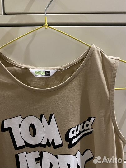 Летнее платье