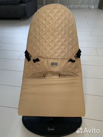 Шезлонг детский