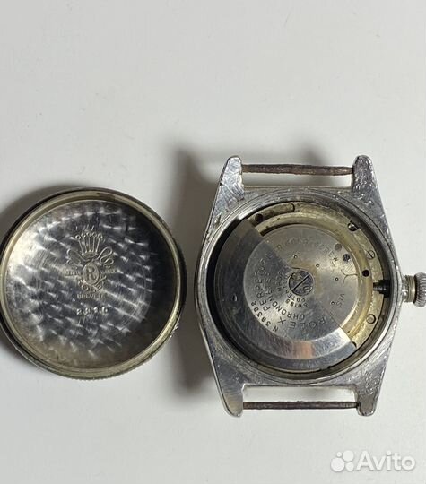 Часы rolex 1947 г