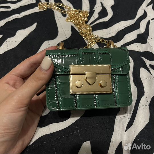 Сумка женская мини