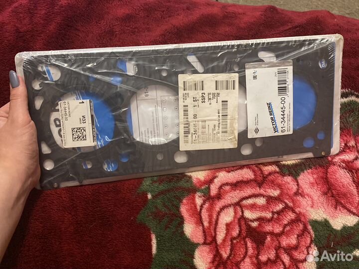 Прокладка гбц ford mondeo 2