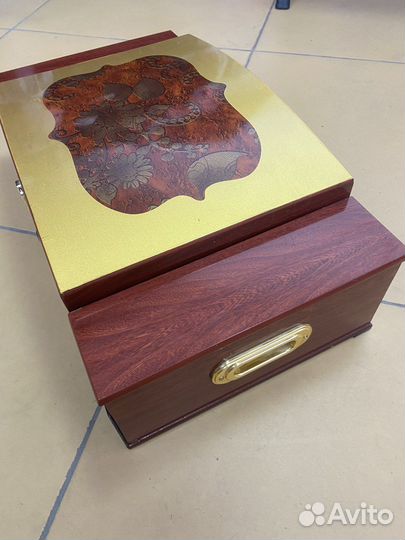 Ящик -шкатулка