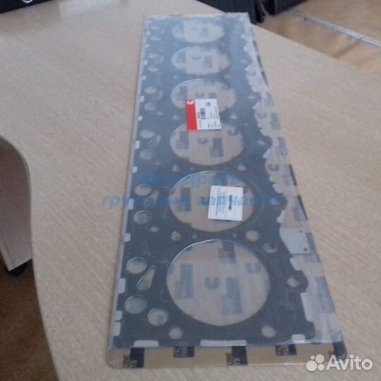 Прокладка гбц для Ивеко Тектор 4