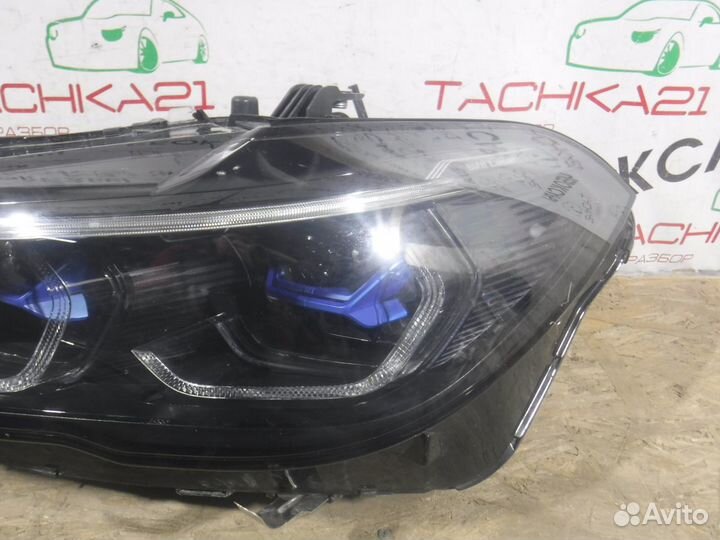 Фара левая Laser BMW X5 G05 X5 G06 (2018+)