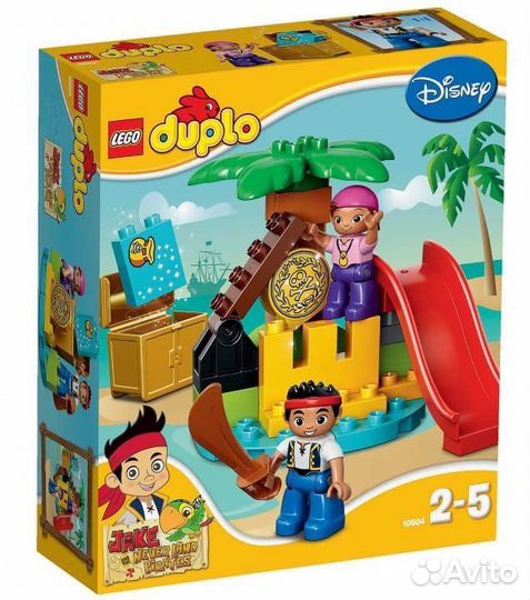 Lego duplo конструктор Лего