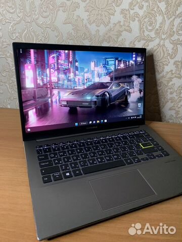 Компактный мощный ноутбук asus на Ryzen 5 купить в Белгороде ...