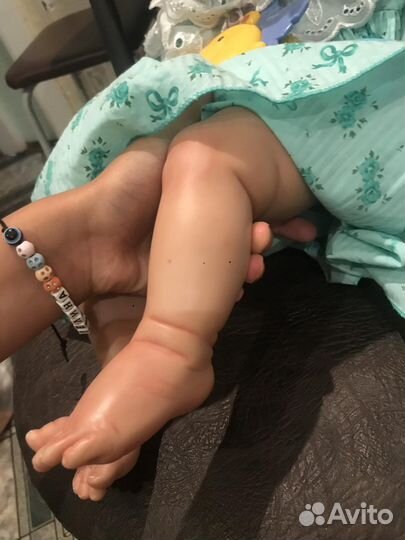 Кукла реборн