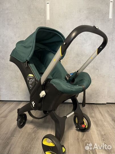 Коляска автокресло foofoo 4 в 1