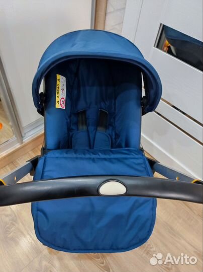 Коляска автокресло foofoo 4 в 1