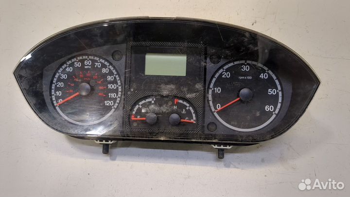 Щиток приборов Citroen Jumper (Relay), 2007