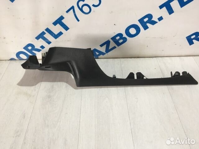 Накладка задней полки ford mondeo 4 рест 2.0 мт се