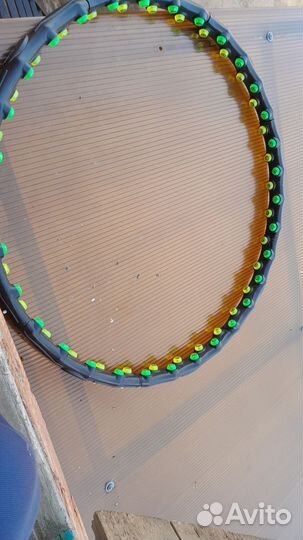 Обруч массажный