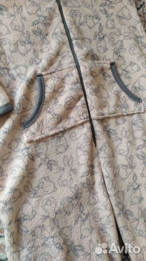 Комбинезон домашний женский