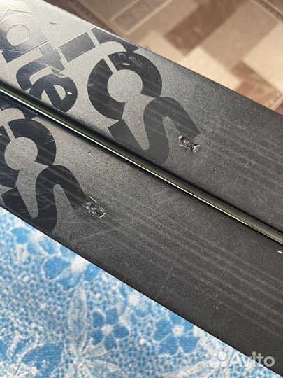 Лыжи беговые fisher rcs